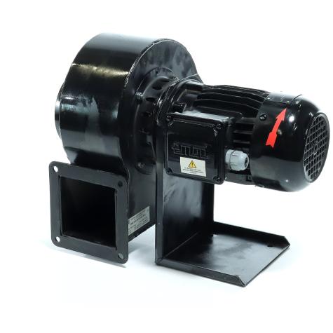 Ventilator mit Motor DNG 6-22,5/S15/TS;LINKS Gebraucht
